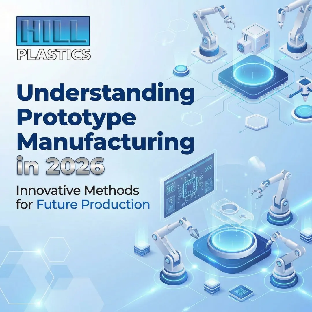 Understanding Prototype Manufacturing in 2026