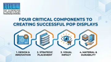 Four Critical Components to Creating Successful POP Displays