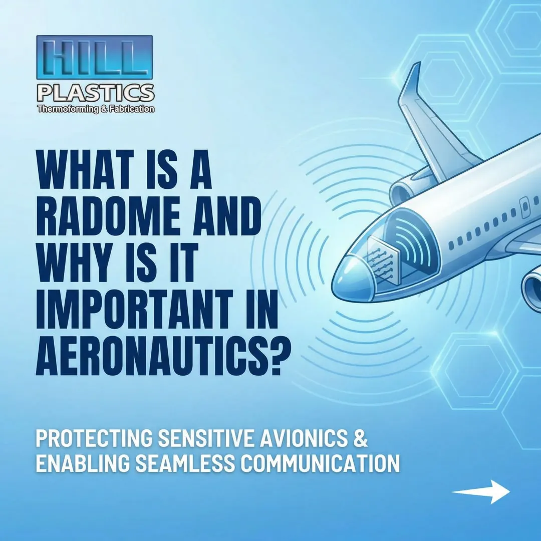 What is a Radome and Why Is It Important in Aeronautics?