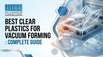 Best Clear Plastics for Vacuum Forming: Complete Guide