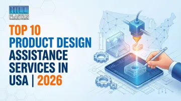 Top 10 Product Design Assistance Services in USA | 2026