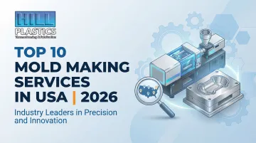 Top 10 Mold Making Services in USA | 2026