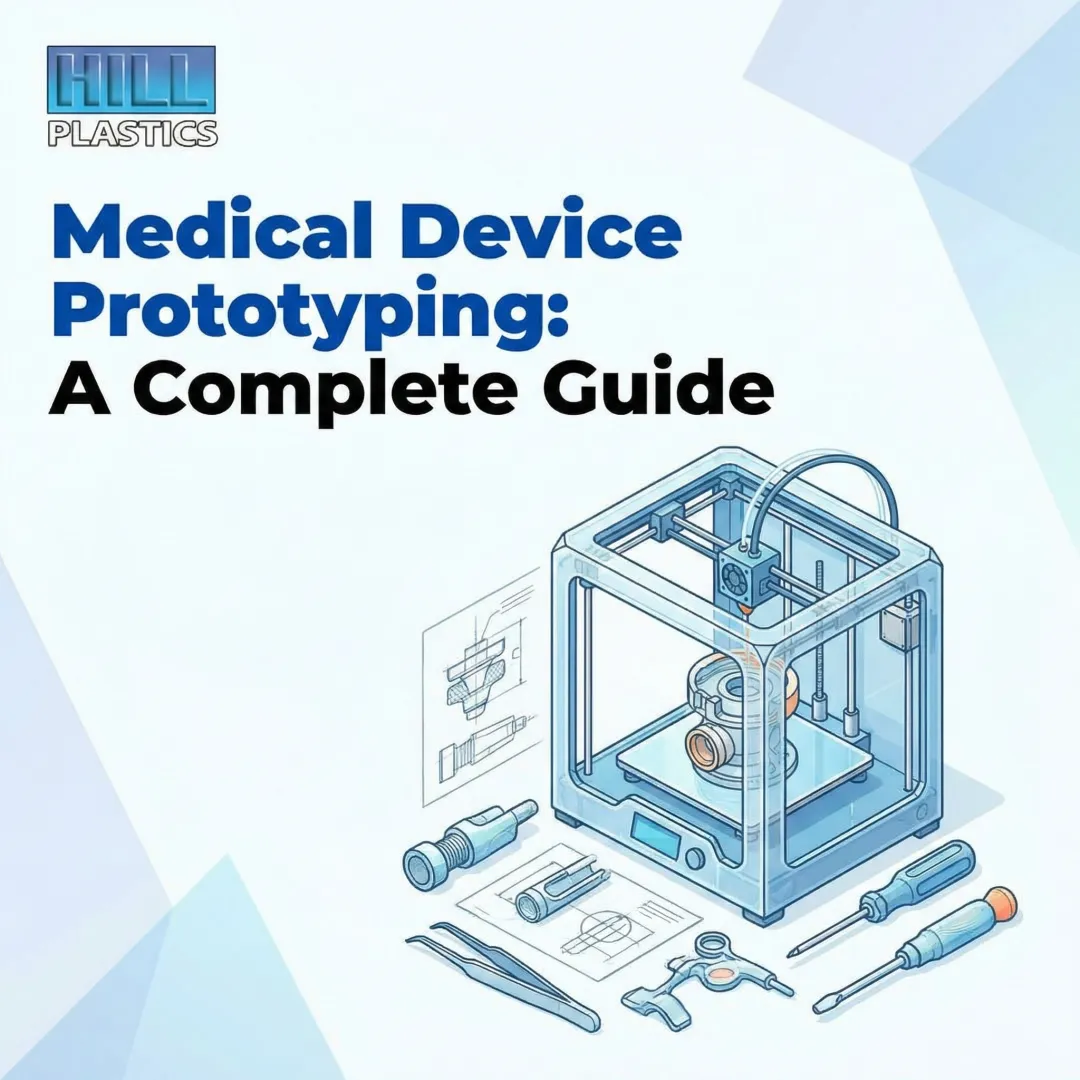 Medical Device Prototyping: A Complete Guide