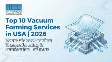 Top 10 Vacuum Forming Services in USA | 2026
