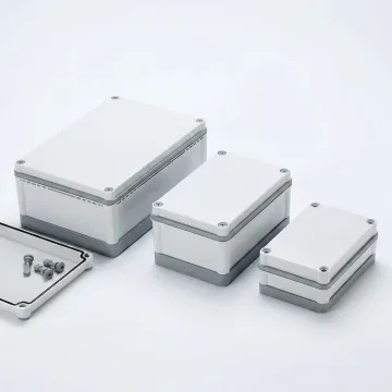 Thermoformed medical device enclosure components in clean manufacturing environment