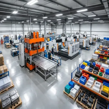 Custom plastic fabrication and thermoforming services in Arizona by Hill Plastics