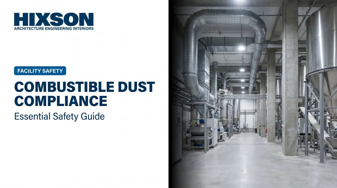 Combustible Dust Compliance: Essential Safety Guide