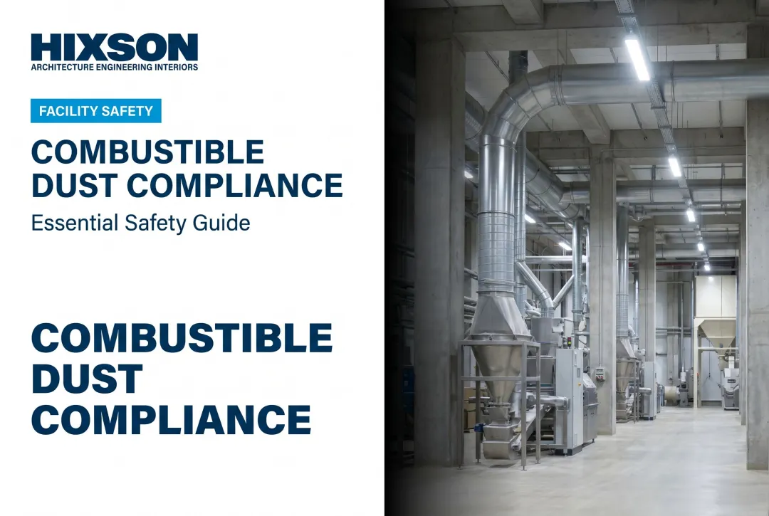 Combustible Dust Compliance: Essential Safety Guide