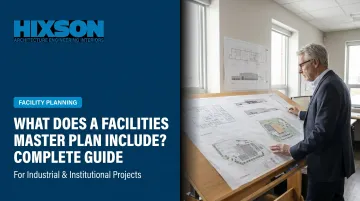 What Does a Facilities Master Plan Include? Complete Guide
