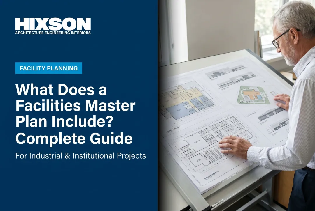 What Does a Facilities Master Plan Include? Complete Guide