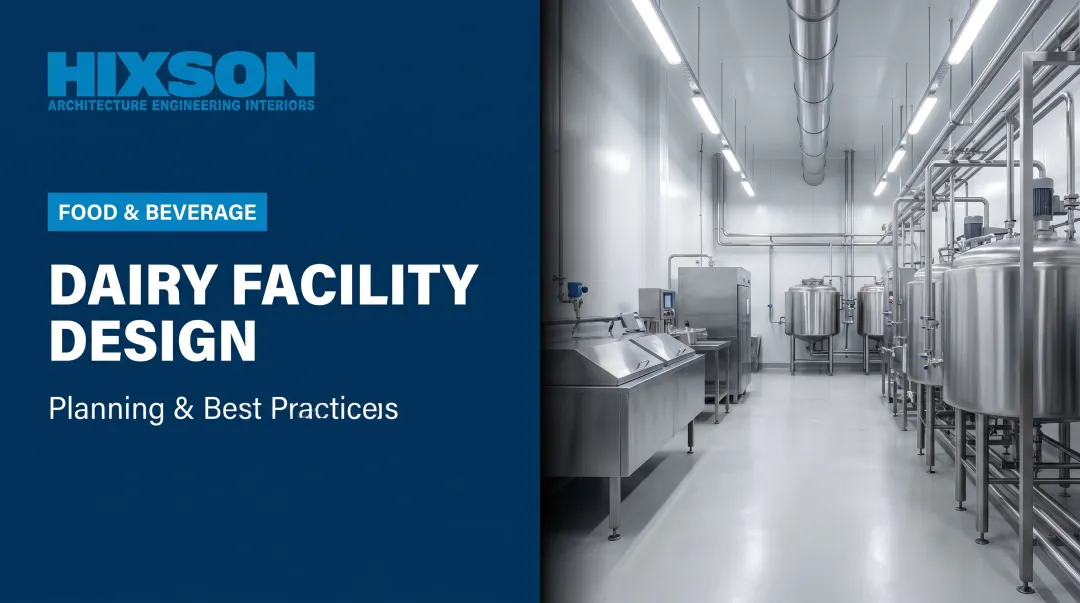 Dairy Facility Design: Planning & Best Practices