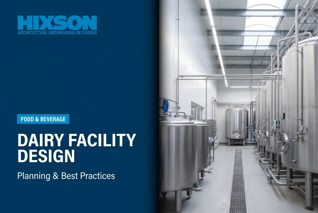 Dairy Facility Design: Planning & Best Practices