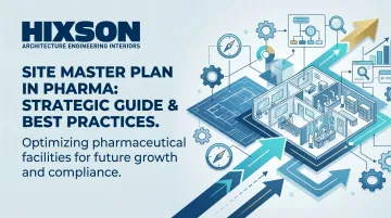 Site Master Plan in Pharma: Strategic Guide &amp; Best Practices