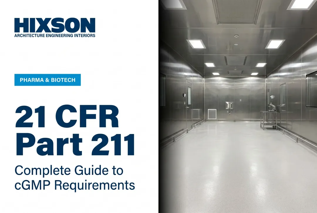 21 CFR Part 211: Complete Guide to cGMP Requirements