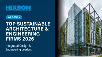 Top Sustainable Architecture & Engineering Firms 2026