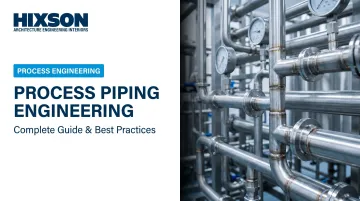 Process Piping Engineering: Complete Guide & Best Practices