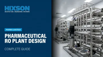 Pharmaceutical RO Plant Design: A Strategic Guide