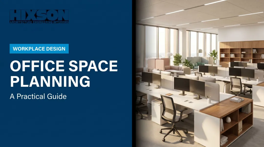 Office Space Planning: A Practical Guide