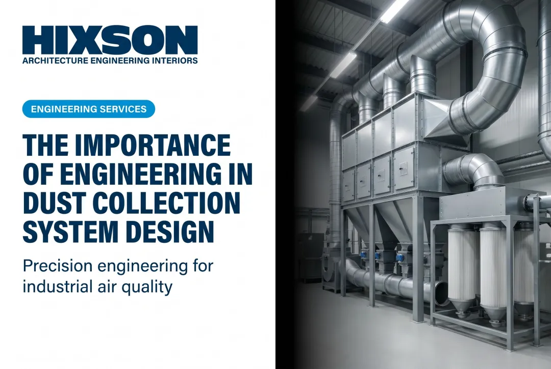 The Importance of Engineering in Dust Collection System Design