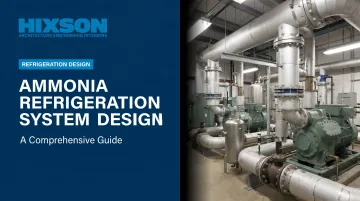 Ammonia Refrigeration System Design: A Comprehensive Guide