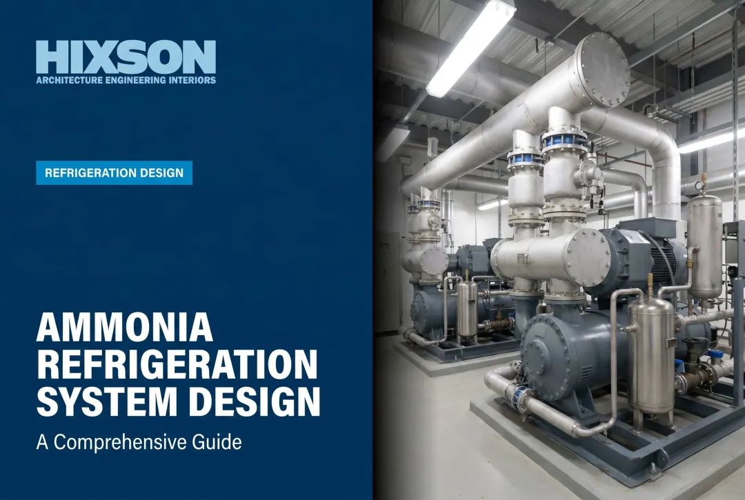 Ammonia Refrigeration System Design: A Comprehensive Guide