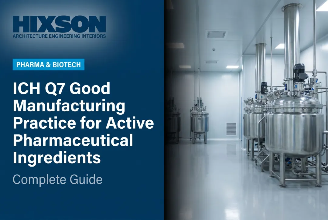 ICH Q7 Good Manufacturing Practice for Active Pharmaceutical Ingredients: Complete Guide