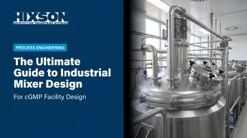 The Ultimate Guide to Industrial Mixer Design