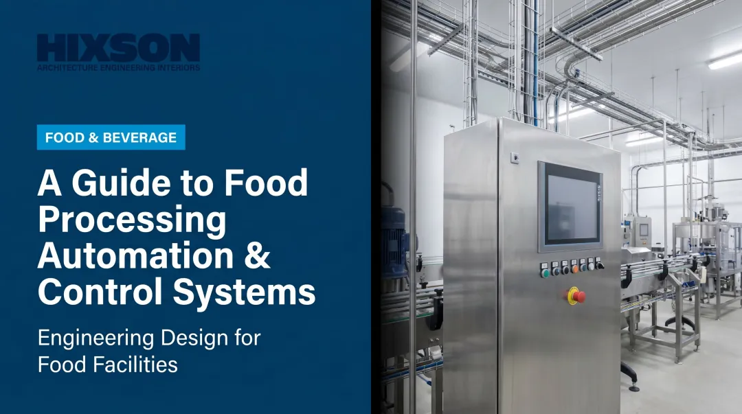 A Guide to Food Processing Automation & Control Systems
