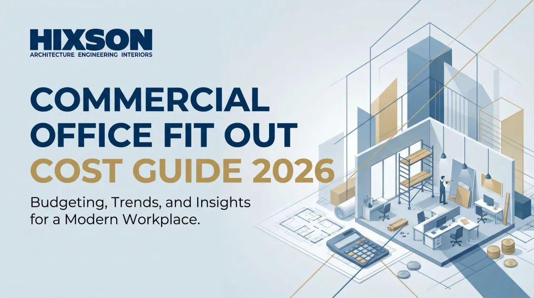 Commercial Office Fit-Out Cost Guide 2026