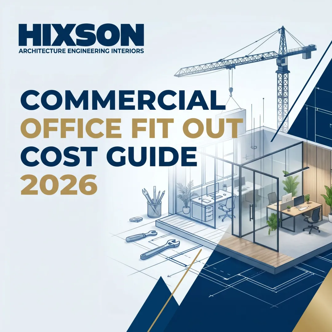 Commercial Office Fit Out Cost Guide 2026