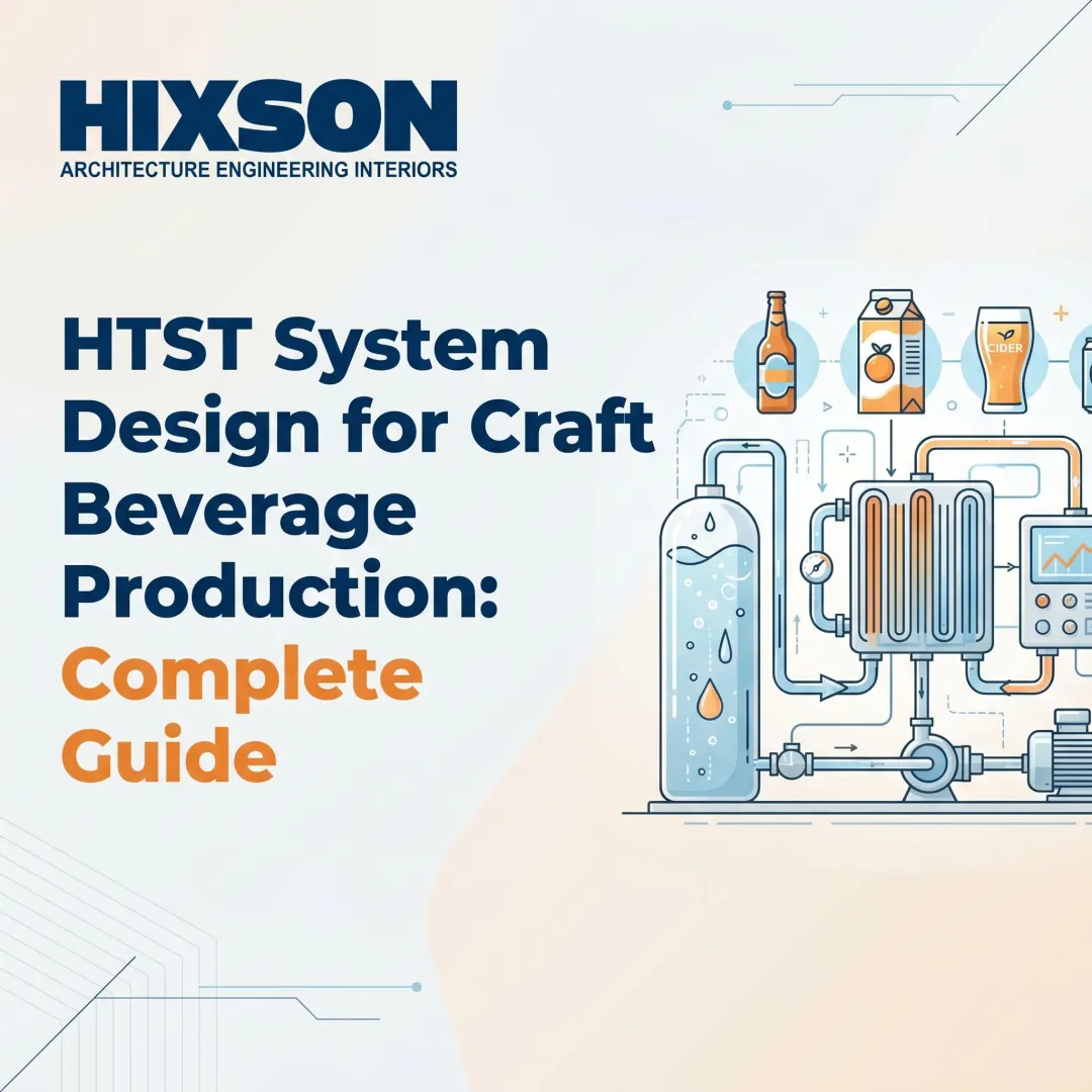 HTST System Design for Craft Beverage Production: Complete Guide