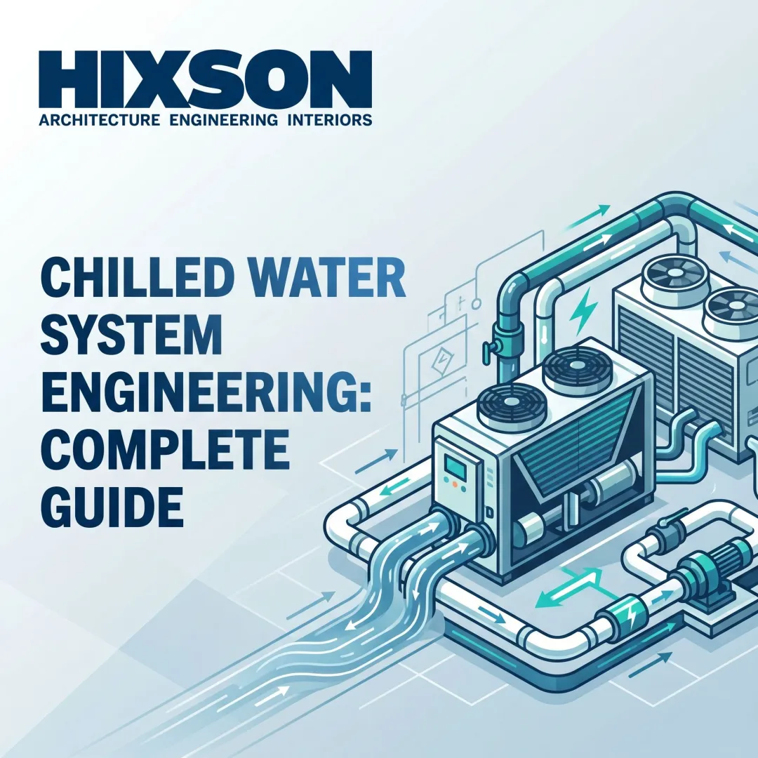 Chilled Water System Engineering: Complete Guide