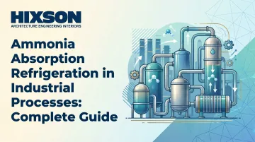Ammonia Absorption Refrigeration in Industrial Processes: Complete Guide