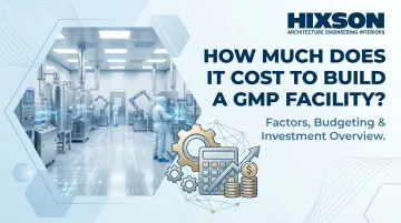 How Much Does It Cost to Build a GMP Facility?