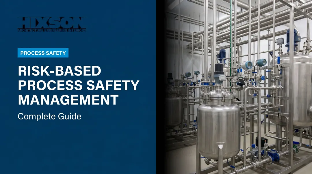 Risk-Based Process Safety Management: Complete Guide