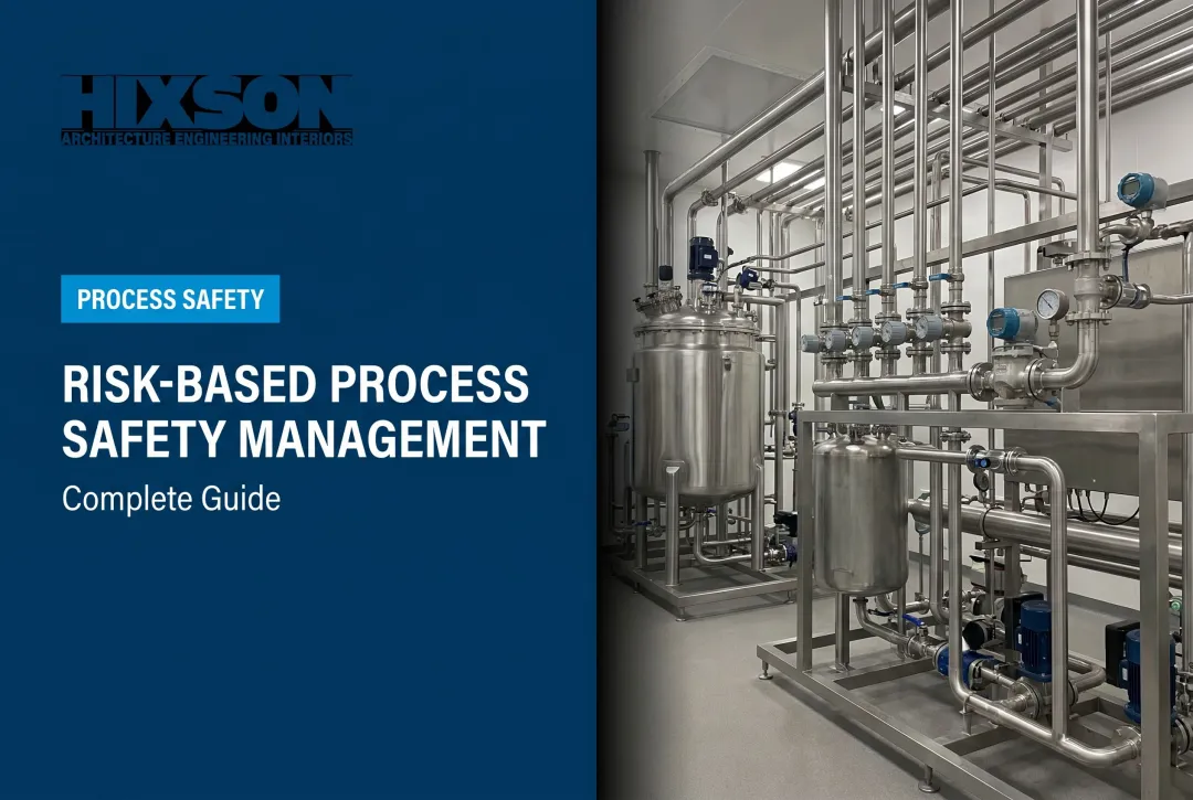 Risk-Based Process Safety Management: Complete Guide