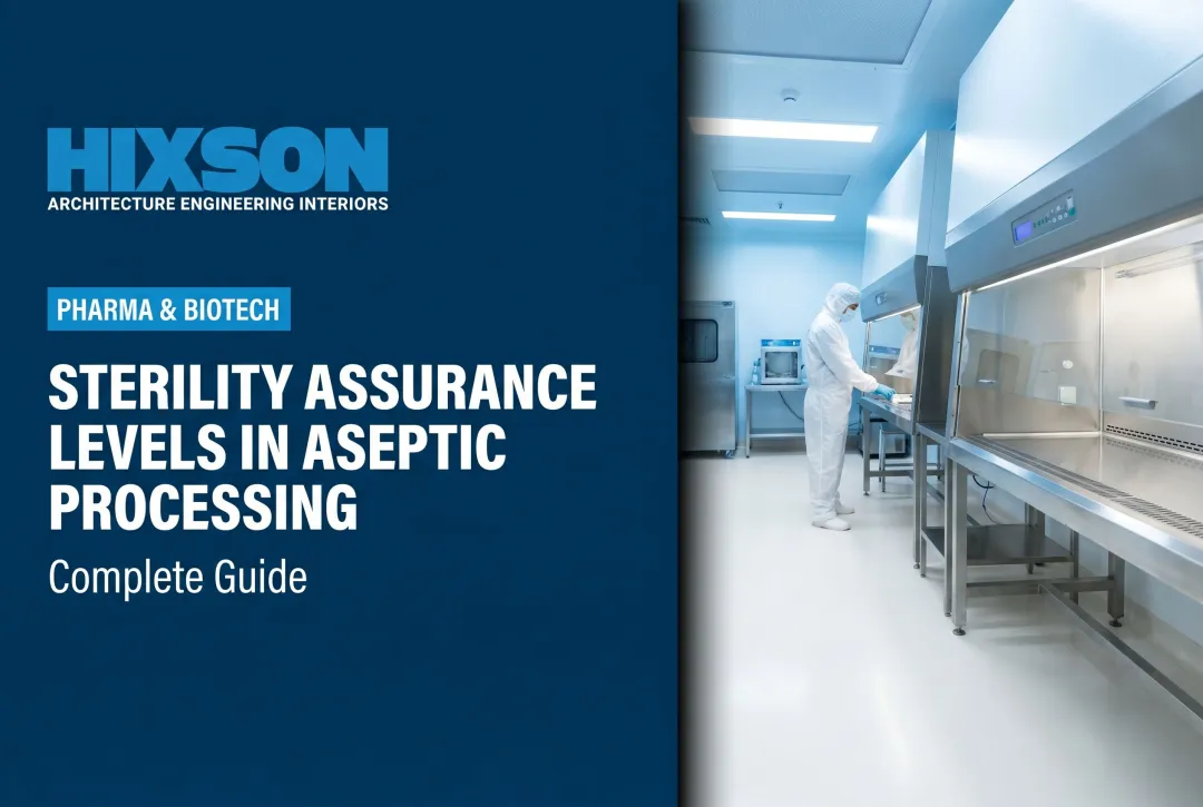 Sterility Assurance Levels in Aseptic Processing: Complete Guide