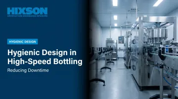 Hygienic Design in High-Speed Bottling: Reducing Downtime