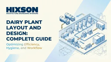 Dairy Plant Layout and Design: Complete Guide