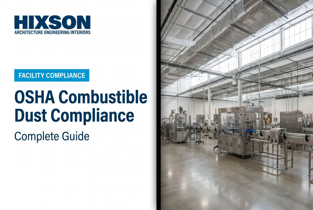 OSHA Combustible Dust Compliance: A Comprehensive Guide