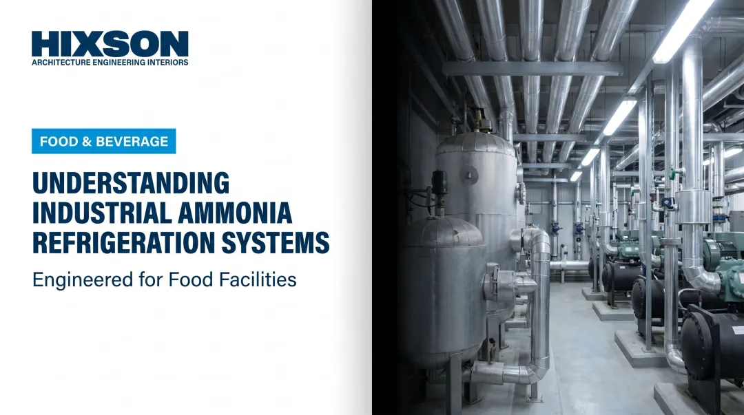 Understanding Industrial Ammonia Refrigeration Systems