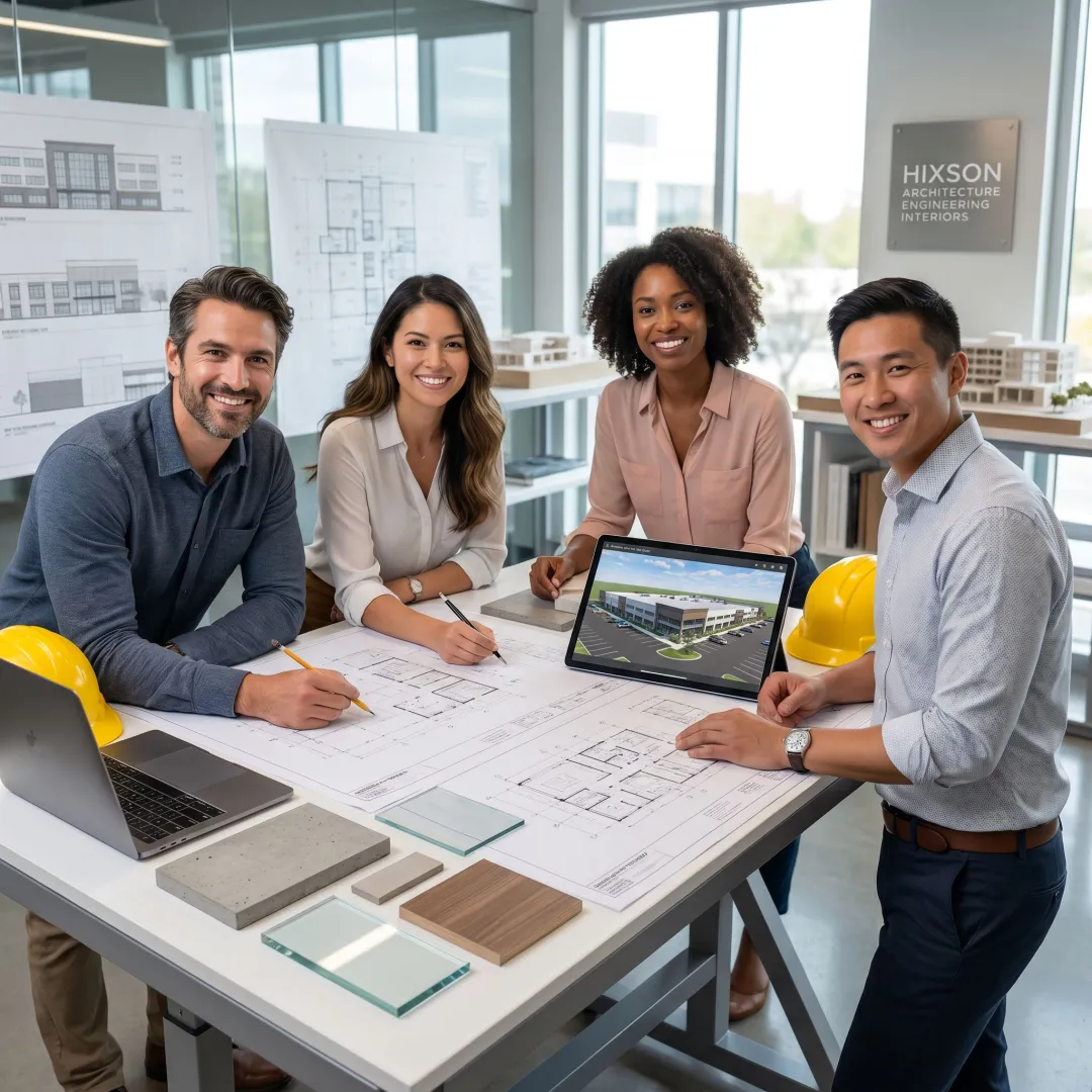 Integrated architecture and engineering design collaboration