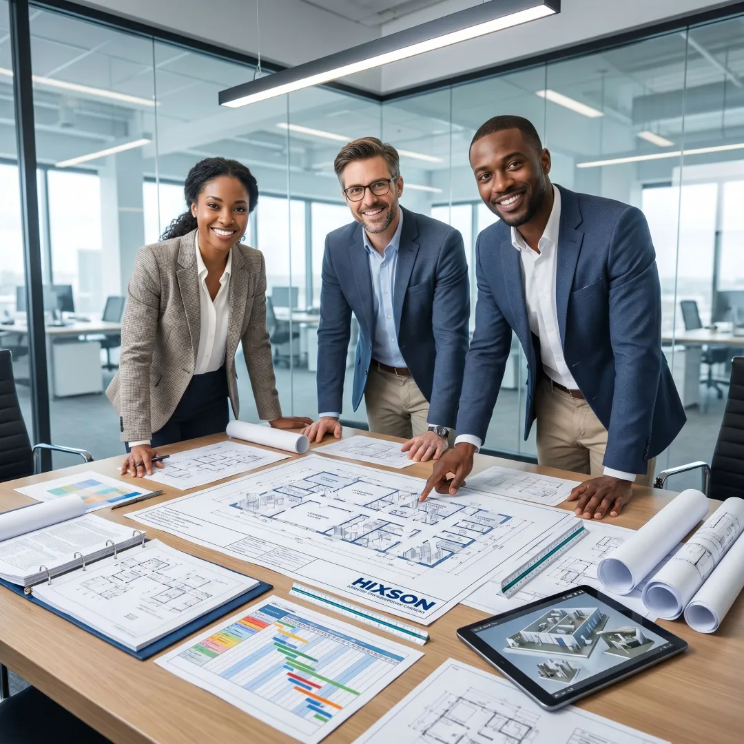 Pharmaceutical facility planning and design process