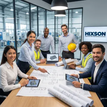 Industrial facility planning and engineering collaboration