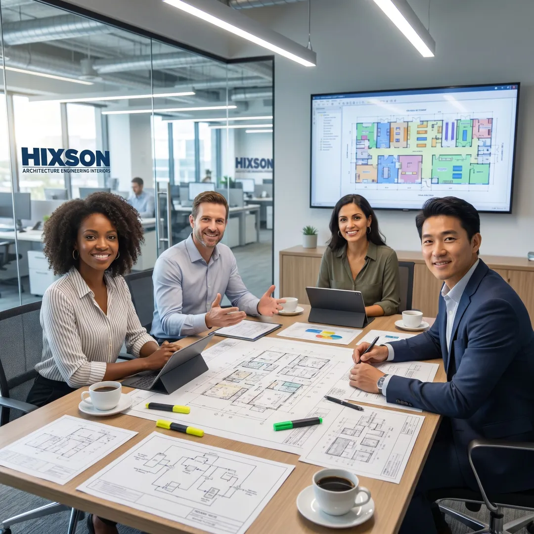 Food and beverage facility planning meeting