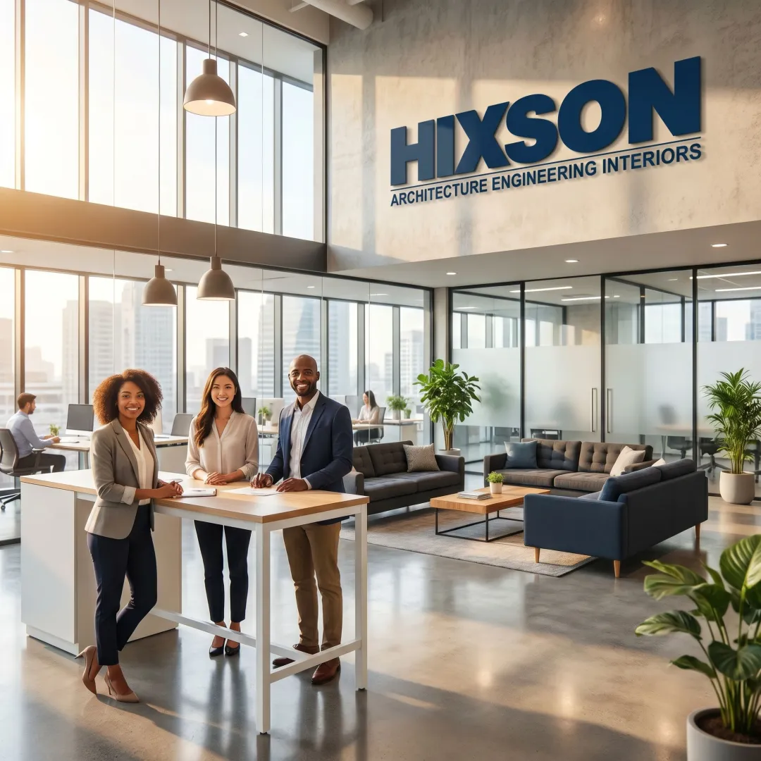 Corporate Office Design Services in Cleveland