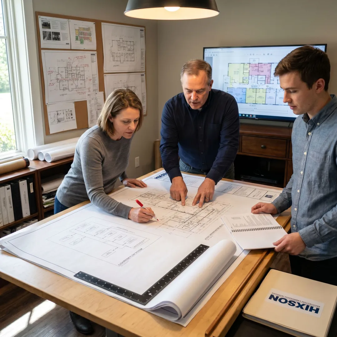 Engineers mapping a cGMP gene therapy facility planning process