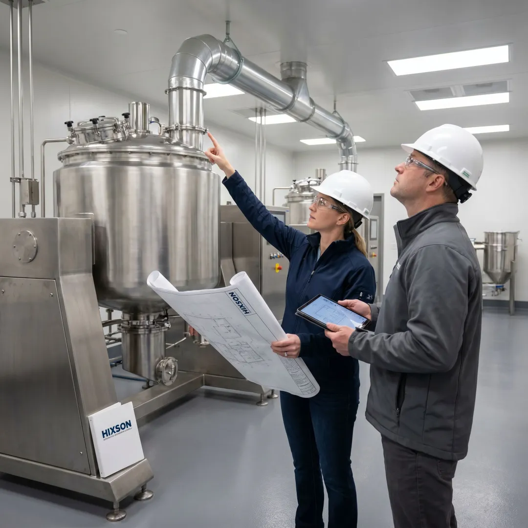 Pharmaceutical dust hazard compliance engineering review
