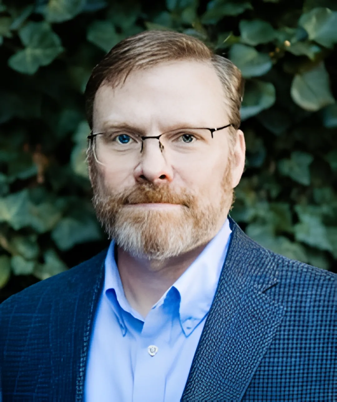Scott McGlamery P.E. professional headshot