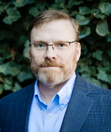 Scott McGlamery P.E. professional headshot